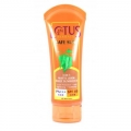 SafeSun 3-in-1 Matte-Look Sunblock-SPF 40 (Lotus)